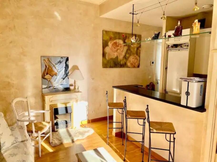 Apartamento 2 Pieces Au Centre De Monaco Exterior foto