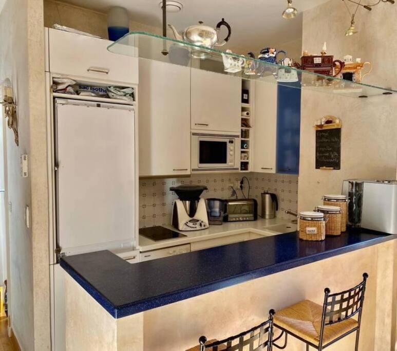 Apartamento 2 Pieces Au Centre De Monaco Exterior foto
