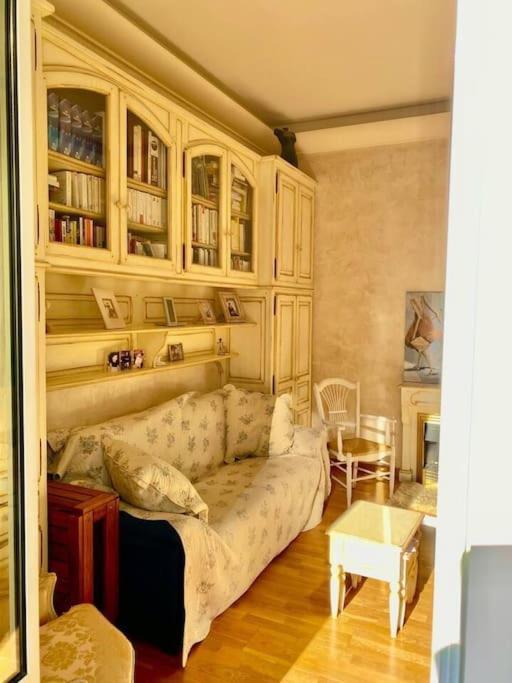 Apartamento 2 Pieces Au Centre De Monaco Exterior foto